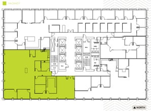 1200 6th Ave, Seattle, WA à louer Plan d’étage– Image 1 sur 1