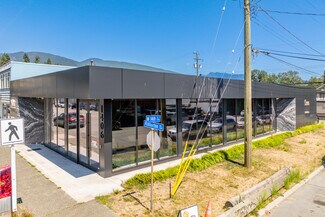 Plus de détails pour 1406 Pemberton Ave, North Vancouver, BC - Local commercial à vendre
