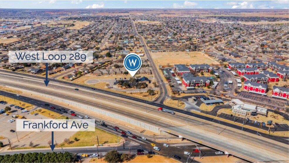 1120 W Loop 289, Lubbock, TX à louer - Photo de l’immeuble – Image 3 sur 48