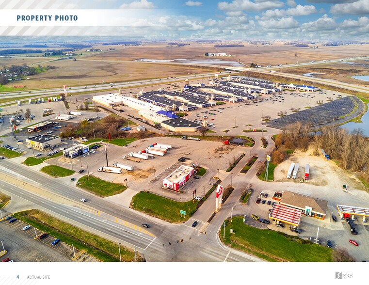 12394 U.S. State Route Hwy, Jeffersonville, OH à vendre - Photo de l’immeuble – Image 3 sur 10