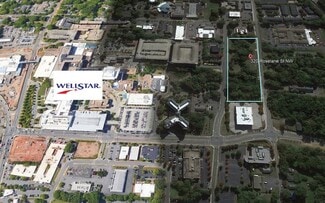 Plus de détails pour 320 Roselane St, Marietta, GA - Terrain à louer
