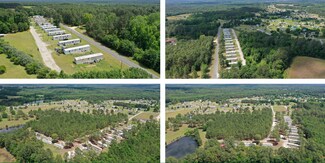 Plus de détails pour Vass Estates Mobile Home Park Portfolio – Logement à vendre, Vass, NC