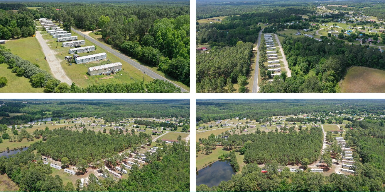 Vass Estates Mobile Home Park Portfolio portefeuille de 2 biens à vendre sur LoopNet.fr Photo de l’immeuble– Image 1 sur 9