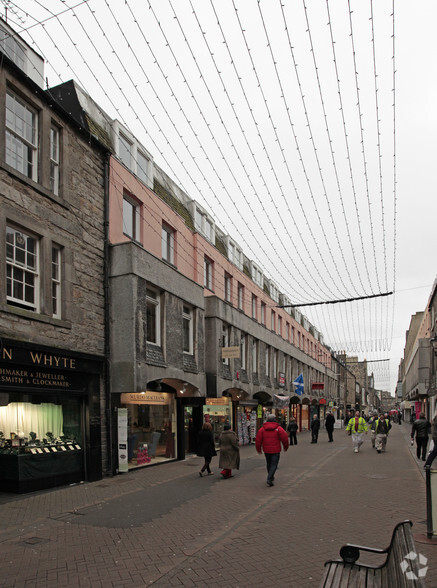 118-136 Rose St, Edinburgh à louer - Photo de l’immeuble – Image 2 sur 4