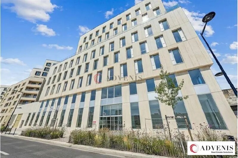 Bureau dans Bordeaux à louer - Photo de l’immeuble – Image 3 sur 12