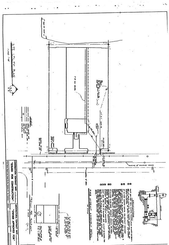 21718 66th Ave W, Mountlake Terrace, WA à louer Plan de site– Image 1 sur 2