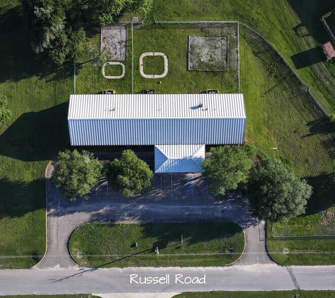 3525 Russell Rd, Marianna, FL à vendre - Photo de l’immeuble – Image 3 sur 30