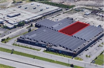 1078-1138 Boul Marie-Victorin, Longueuil, QC - VUE AÉRIENNE vue de carte