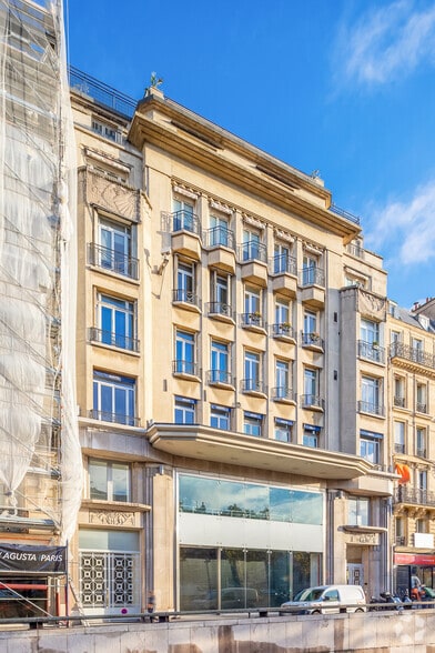 10 Avenue De La Grande Armée, Paris à louer - Photo de l’immeuble – Image 2 sur 6