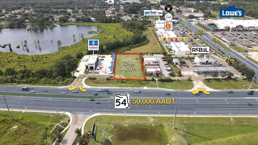 13622 FL-54, Odessa, FL à vendre - Photo principale – Image 1 sur 4