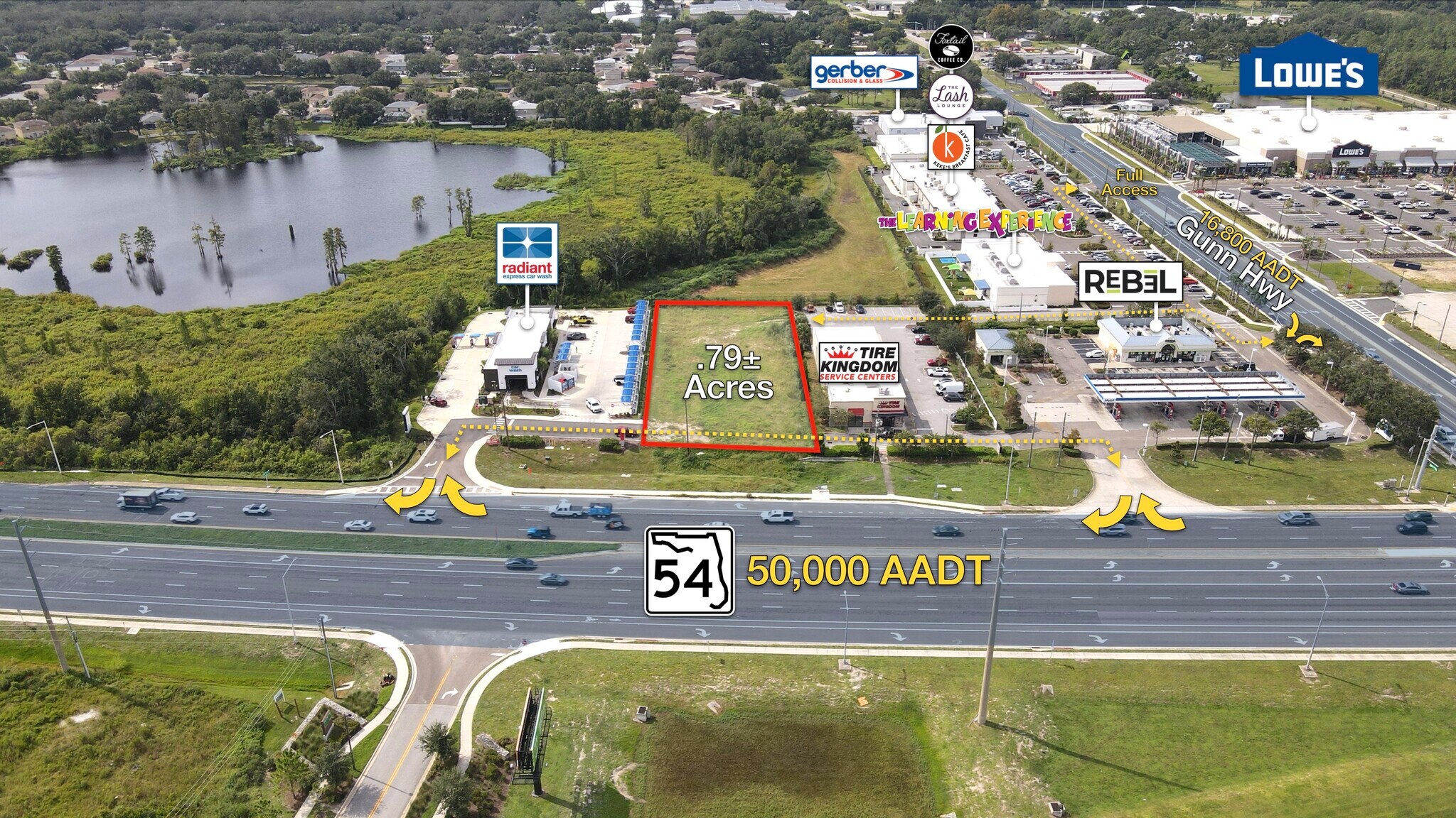 13622 FL-54, Odessa, FL à vendre Photo principale– Image 1 sur 5