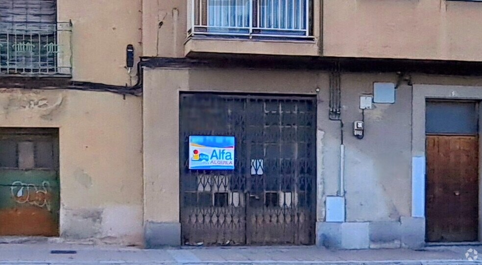 Local commercial dans Segovia, Segovia à louer - Photo intérieure – Image 1 sur 1