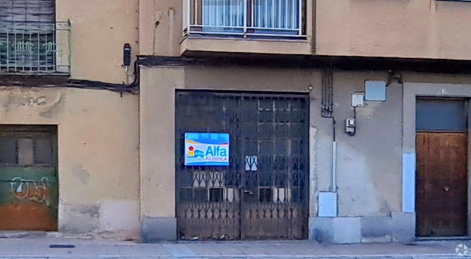 Local commercial dans Segovia, Segovia à louer Photo intérieure– Image 1 sur 2