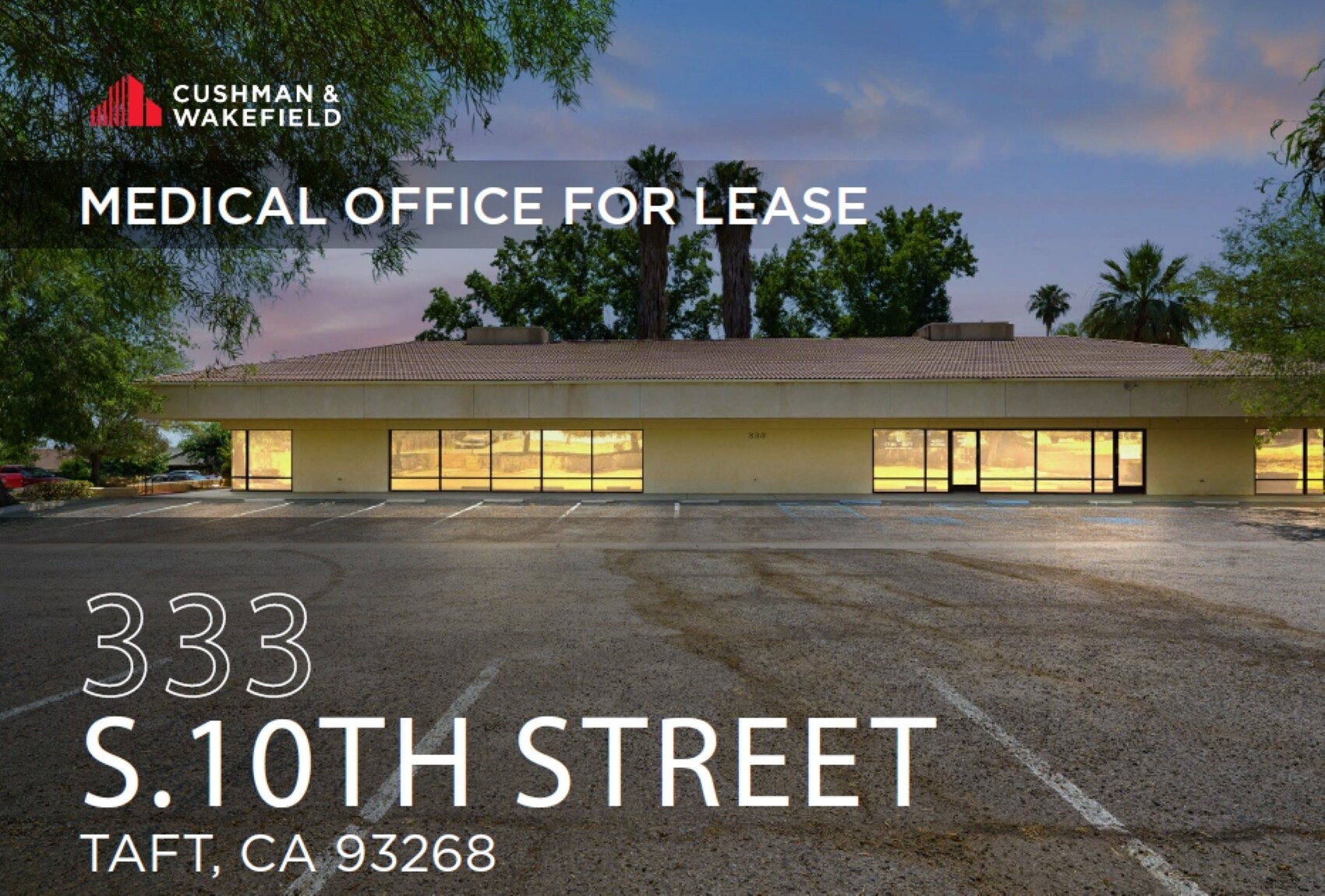 331 10th St, Taft, CA à louer Photo principale– Image 1 sur 5