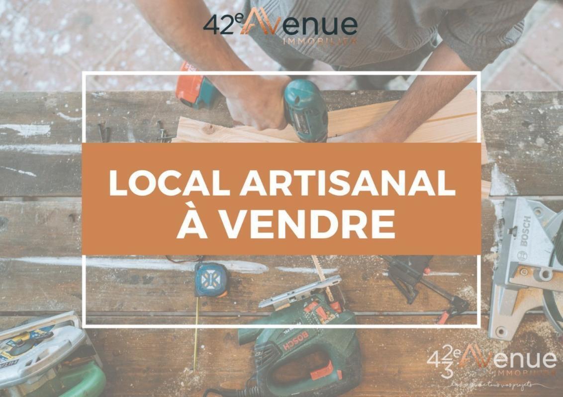 Industriel/Logistique dans Saint-Étienne à vendre Photo de l’immeuble– Image 1 sur 2