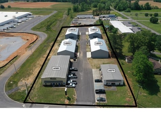 Plus de détails pour 14918 Mary Alice Way, Athens, AL - Local d'activités, Industriel/Logistique à louer