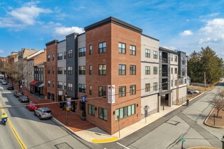 Plus de détails pour 132 Locust St, Columbia, PA - Local commercial à louer