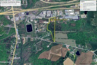 Plus de détails pour 603 Commerce dr, Leitchfield, KY - Terrain à vendre