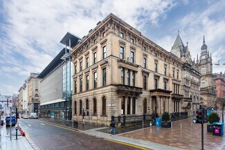 Plus de détails pour 48-62 St Vincent St, Glasgow - Bureau à louer