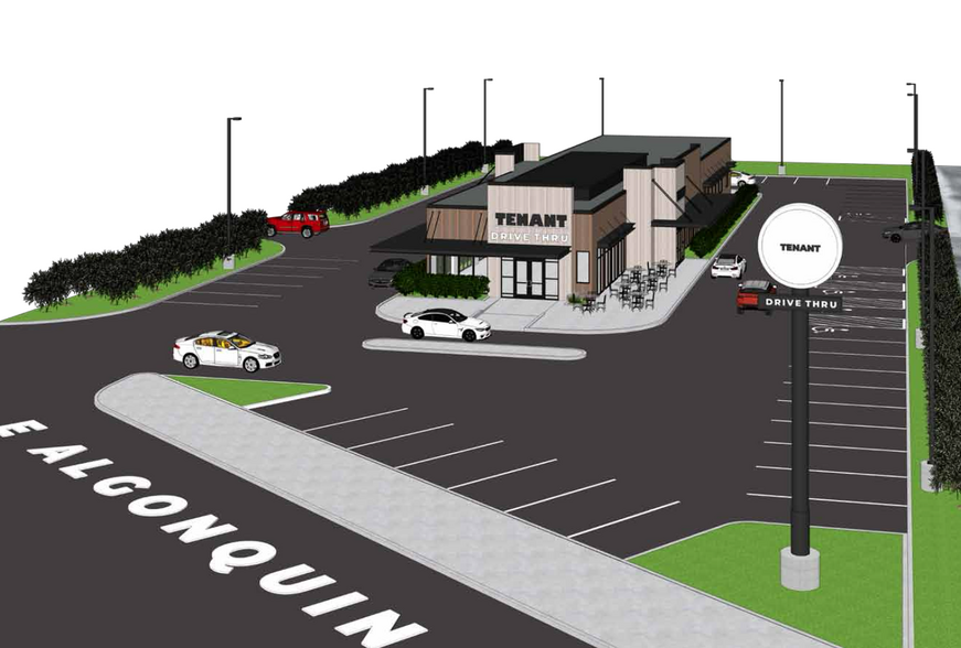 2101 E Algonquin Rd, Algonquin, IL à louer - Autre – Image 2 sur 14