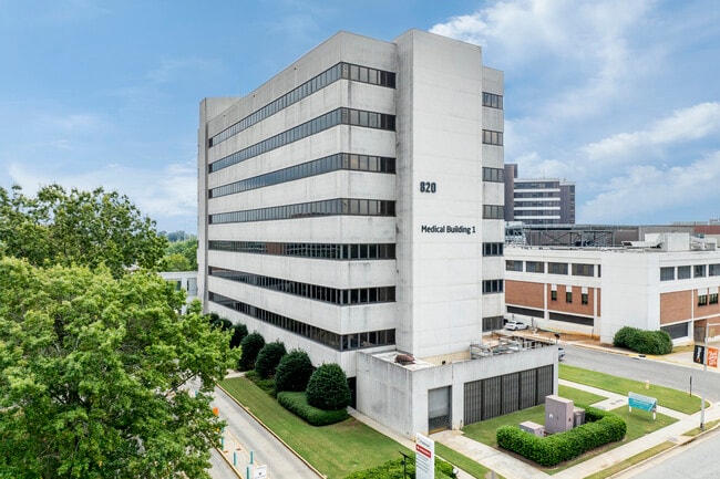 Plus de détails pour 818 St Sebastian Way, Augusta, GA - Bureau/Médical, Médical à louer