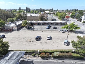 15028 Hesperian Blvd, San Leandro, CA - VUE AÉRIENNE  vue de carte - Image1