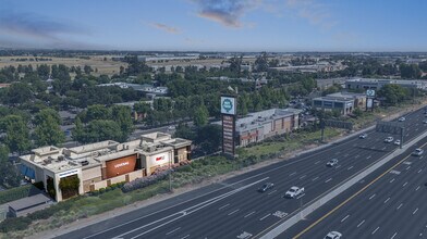 1640 E Monte Vista Ave, Vacaville, CA - VUE AÉRIENNE  vue de carte