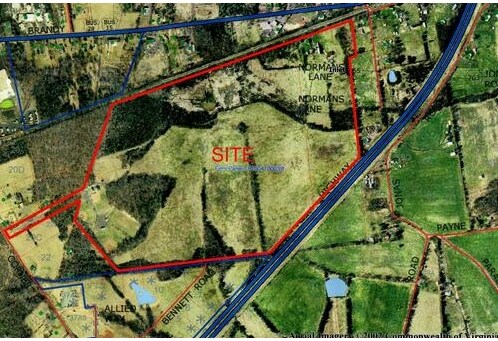 15400 Normans Ln, Culpeper, VA à vendre - Photo de l’immeuble – Image 2 sur 6