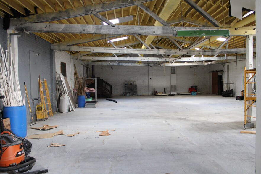 1308-1310 Rear Hull St, Richmond, VA à vendre - Photo de l’immeuble – Image 3 sur 12