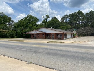 Plus de détails pour 553 S State St, Lyons, GA - Spécialisé à vendre