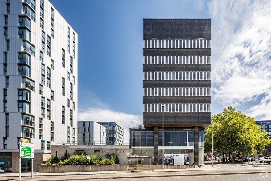 24 Norton St, Liverpool à louer - Photo de l’immeuble – Image 2 sur 2