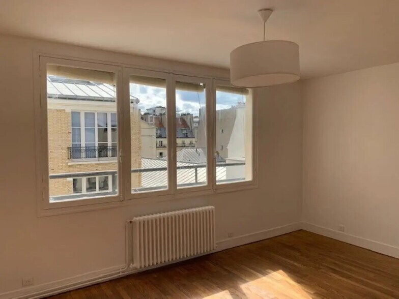 Bureau dans Paris à louer - Photo de l’immeuble – Image 1 sur 4