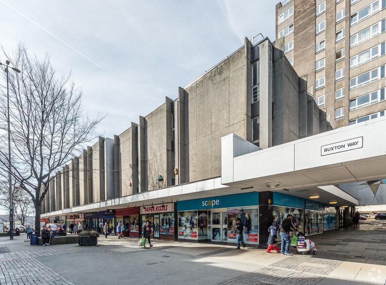 92 New St, Huddersfield à vendre - Photo de l’immeuble – Image 2 sur 2