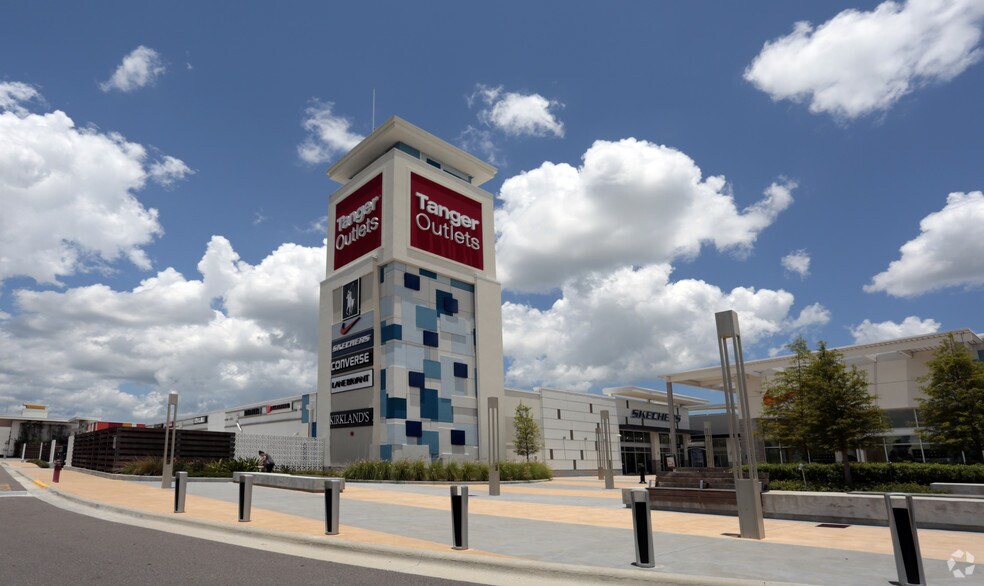1100 Cornerstone Blvd, Daytona Beach, FL à louer - Photo de l’immeuble – Image 1 sur 3