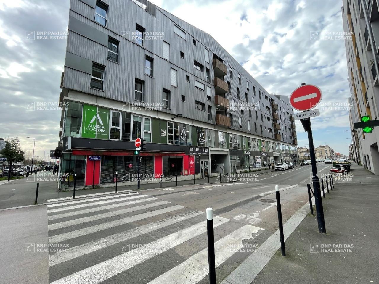 Bureau dans Bordeaux à vendre Photo de l’immeuble– Image 1 sur 28