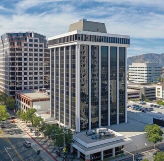 Plus de détails pour 535 N Brand Blvd, Glendale, CA - Bureau à louer