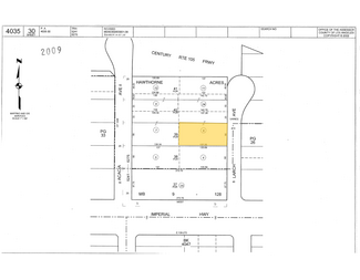 Plus de détails pour 11319 Larch Ave, Inglewood, CA - Terrain à vendre