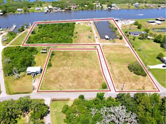 Plus de détails pour 5129 Beulah st, Lafitte, LA - Terrain à vendre