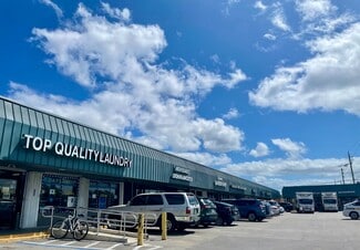Plus de détails pour 3720-3774 N Andrews Ave, Oakland Park, FL - Bureau/Local commercial, Local commercial à louer