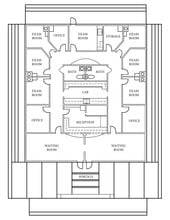 51 Lindsey Ln, Saint Marys, GA à louer Plan de site– Image 1 sur 1