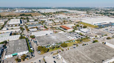 4355 NW 128th St, Opa Locka, FL - Vue aérienne  vue de carte