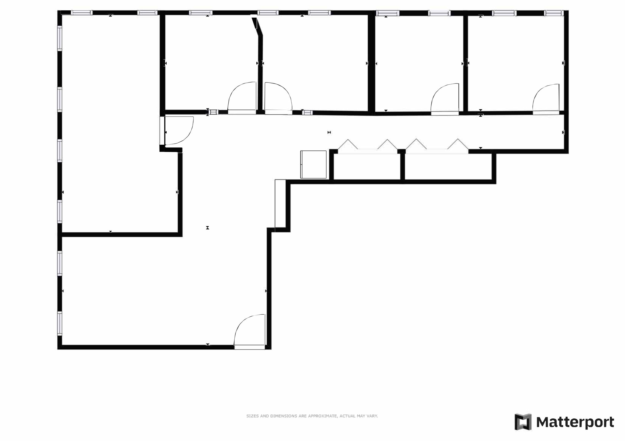 1100 Alma St, Menlo Park, CA à louer Plan de site– Image 1 sur 4