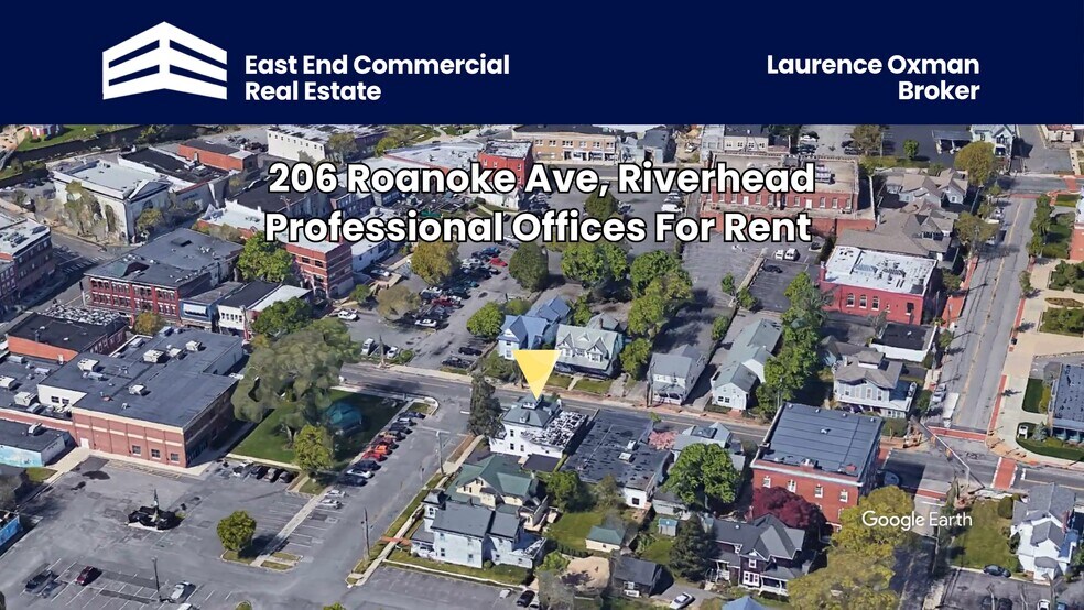 206 Roanoke Ave, Riverhead, NY à louer - Vidéo sur l’annonce professionnelle – Image 2 sur 9