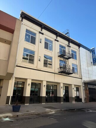 Plus de détails pour 528 E Main St, Stockton, CA - Local commercial à louer