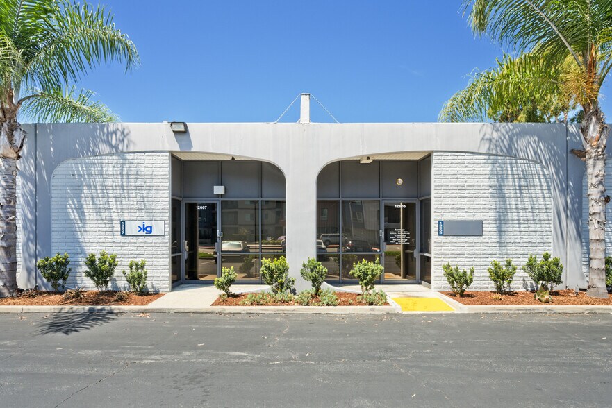12563-12575 Crenshaw Blvd, Hawthorne, CA à louer - Photo de l’immeuble – Image 2 sur 6