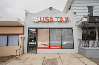 Plus de détails pour 385 W Main St, New Britain, CT - Bureau/Local commercial à louer