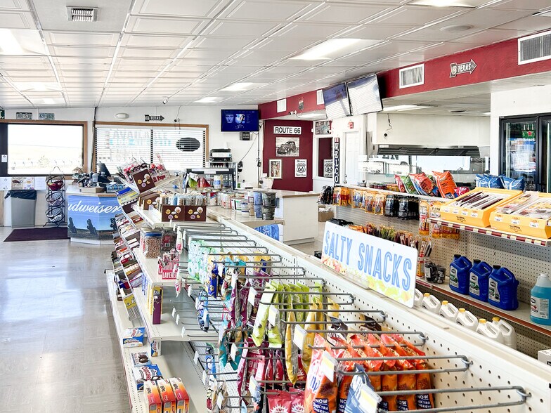 2190 Interstate 40 W, Adrian, TX à vendre - Photo intérieure – Image 3 sur 8
