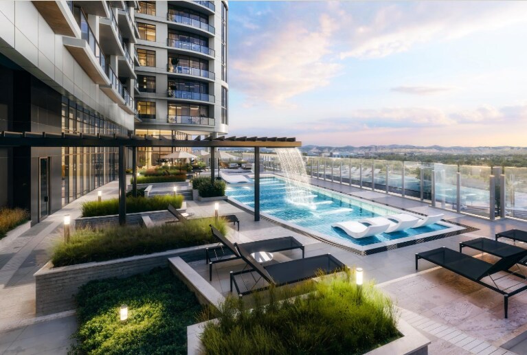 990 Cherokee St, Denver, CO à louer - Photo de l’immeuble – Image 3 sur 4