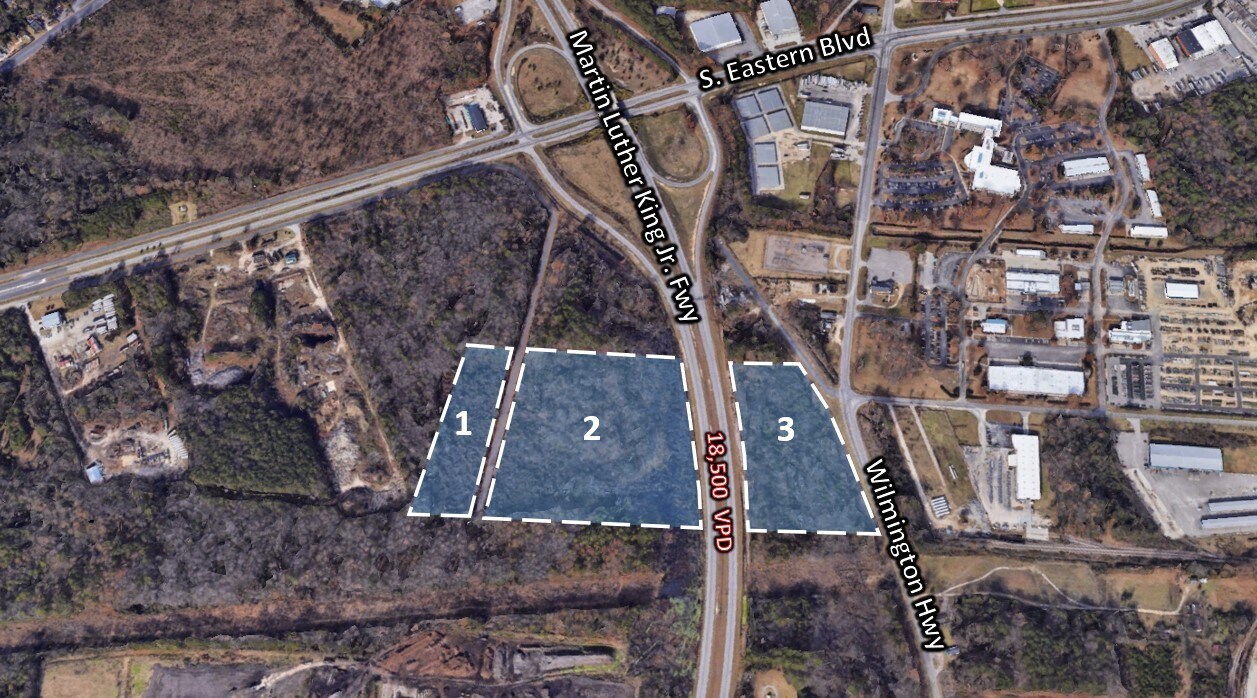 Wilmington Hwy, Fayetteville, NC à vendre Photo principale– Image 1 sur 6