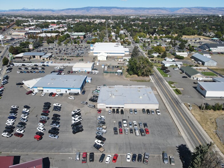 1200 S Canyon Rd, Ellensburg, WA à vendre - Photo de l’immeuble – Image 2 sur 21